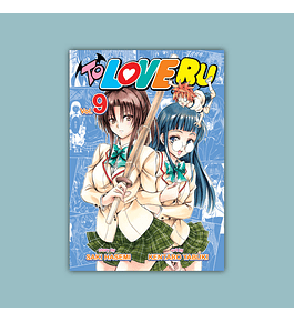 To Love Ru: Darkness Vol. 09