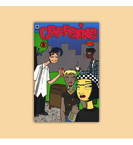 Caffeine 1 1996