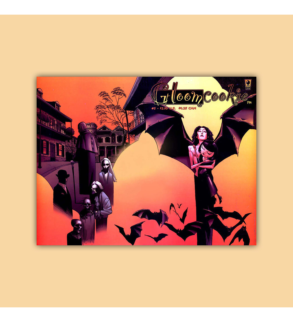 Gloomcookie 5 2000