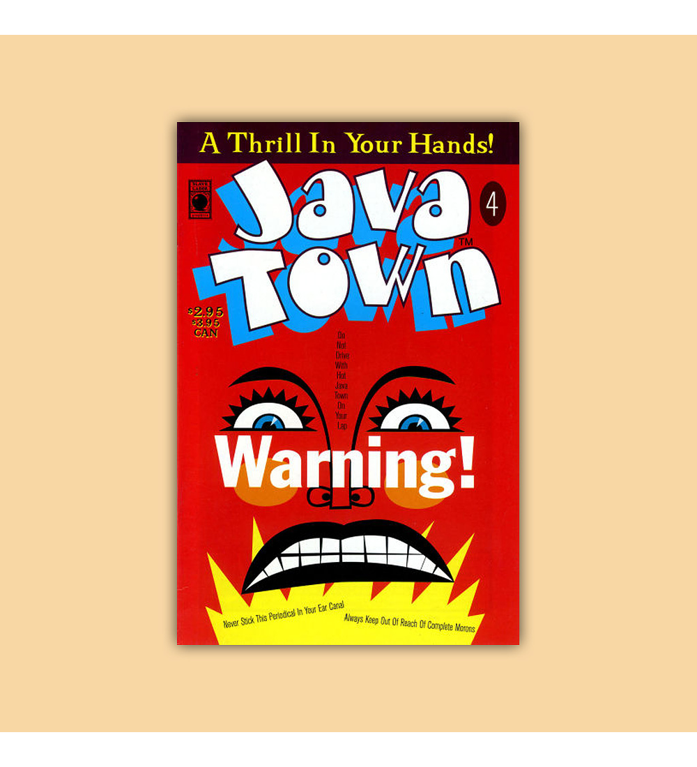 Java Town 4 1995