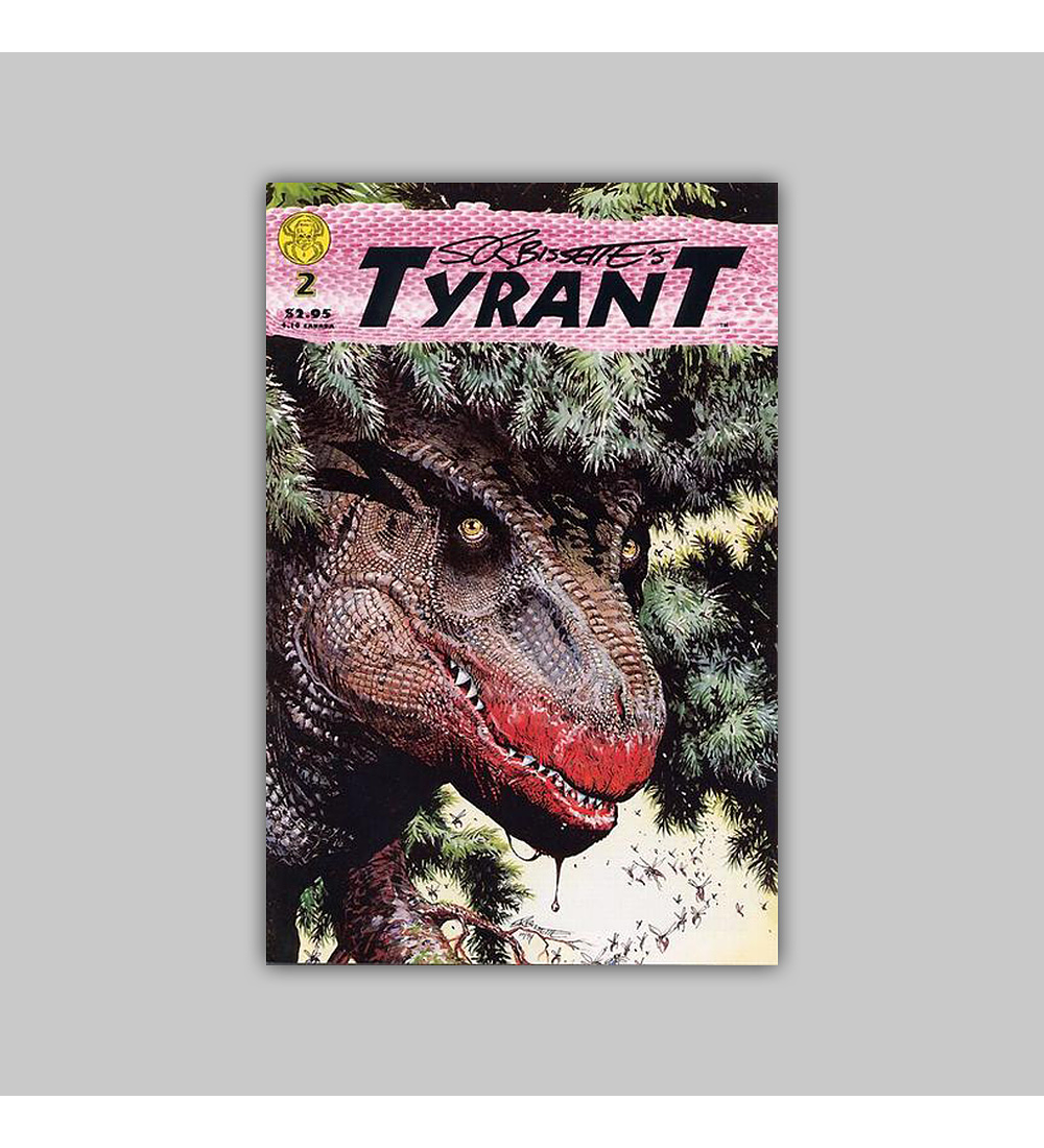 Tyrant 2 1994