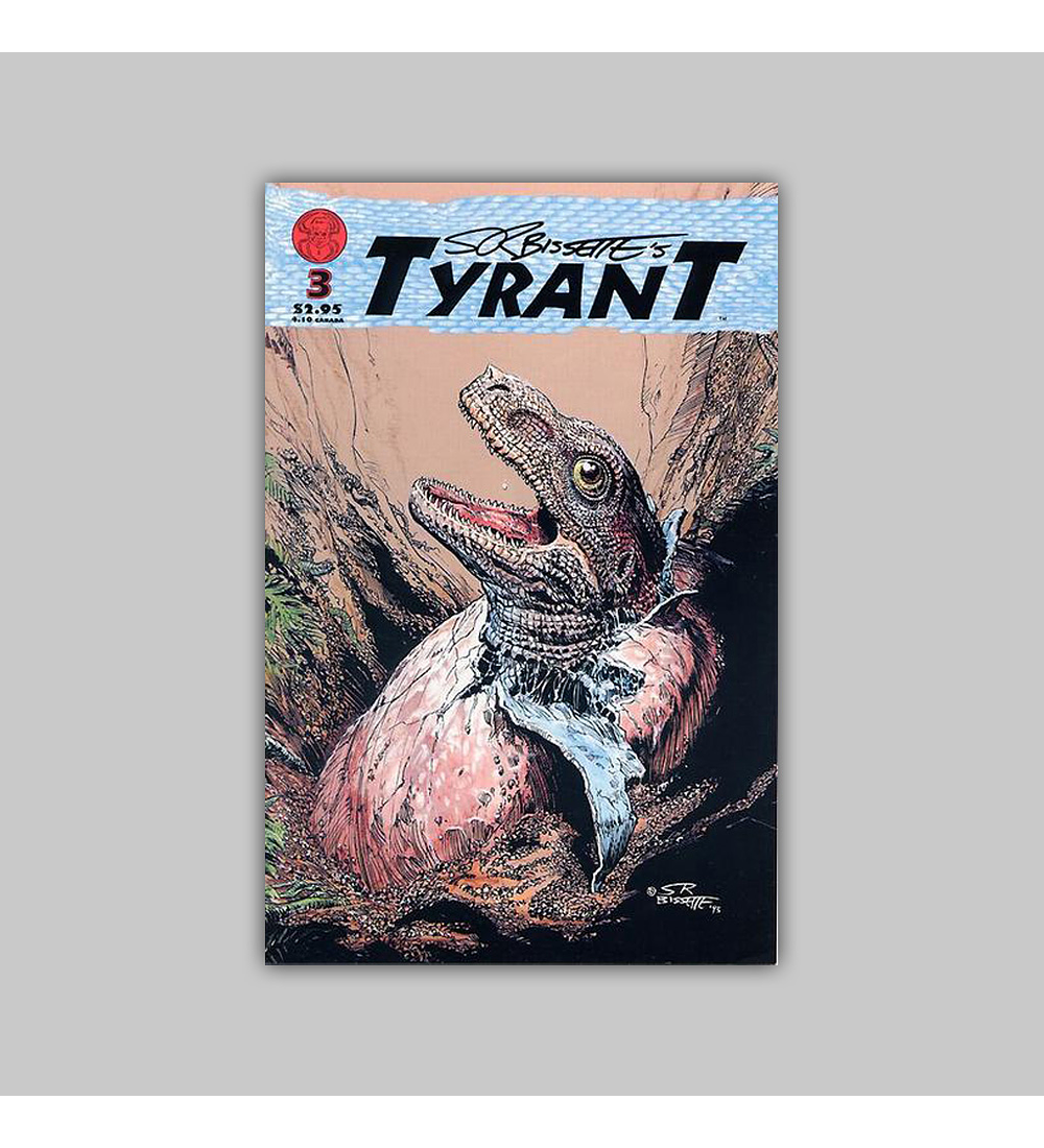 Tyrant 3 1995