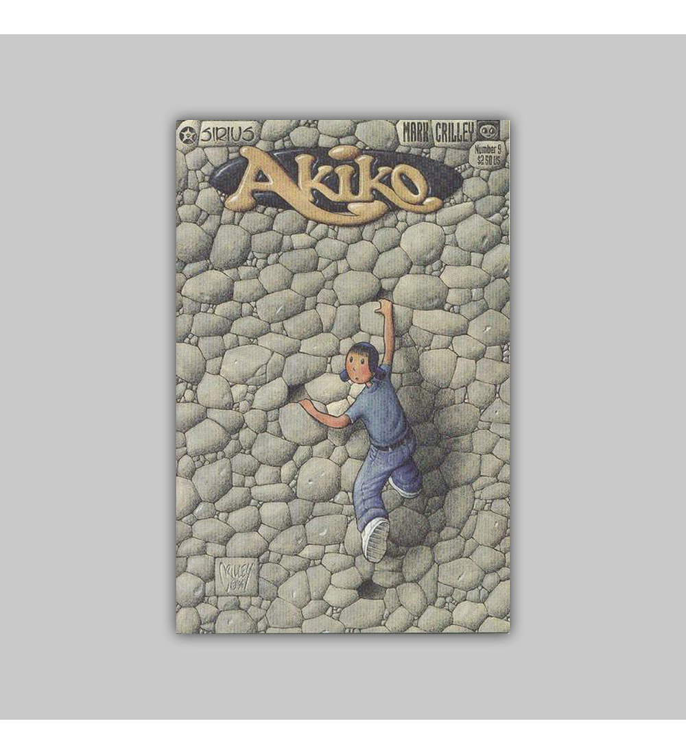 Akiko 9 1996