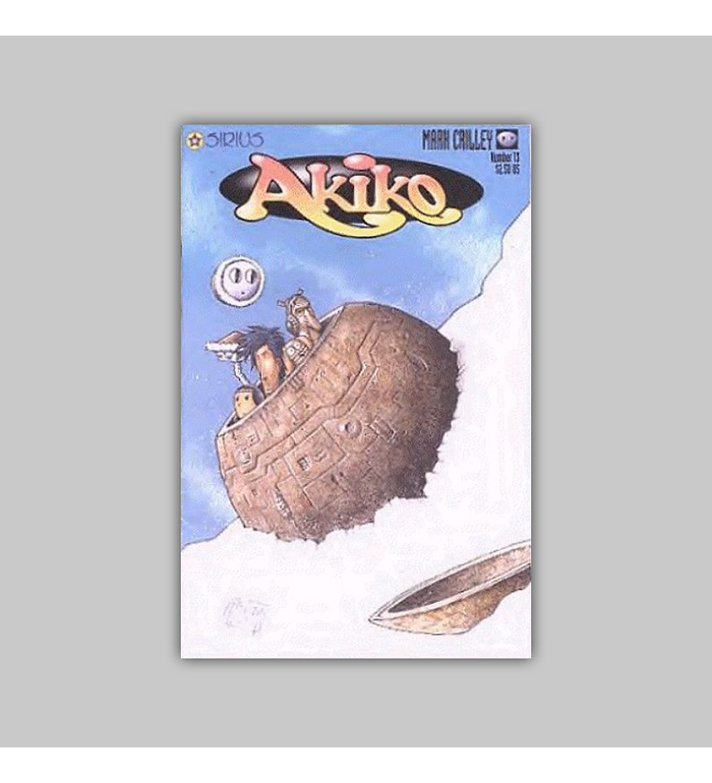 Akiko 13 1997