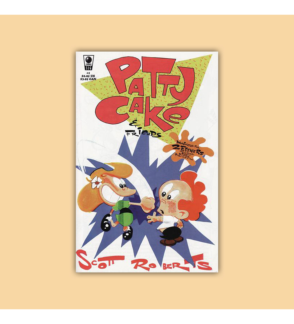 Patty Cake & Friends 1 1997