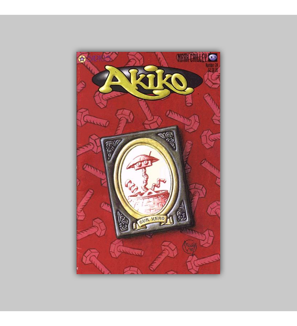 Akiko 24 1998