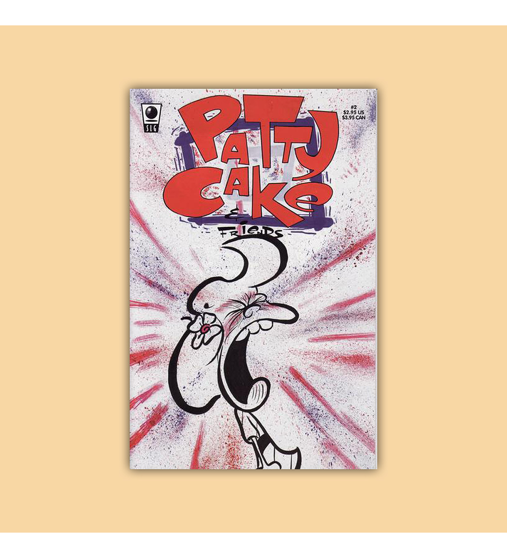 Patty Cake & Friends 2 1997