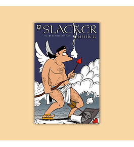 Slacker Comics 16 1998