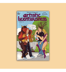 Artistic Licentiousness 1 1991