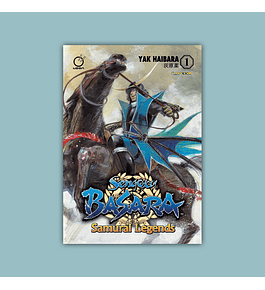 Sengoku Basara: Samurai Legends Vol. 01