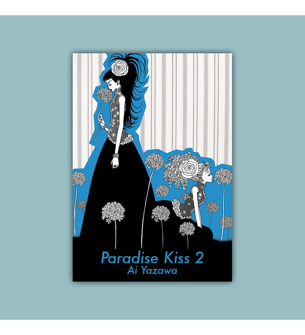 Paradise Kiss Vol. 02