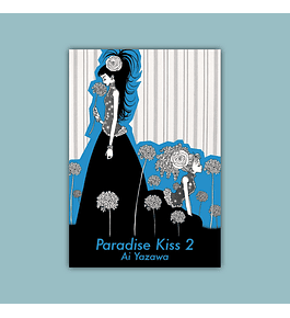 Paradise Kiss Vol. 02