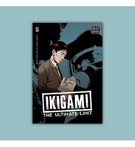 Ikigami: The Ultimate Limit Vol. 05