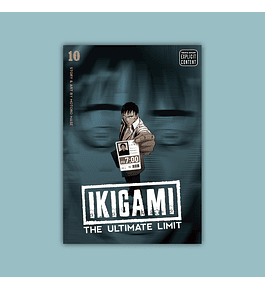 Ikigami: The Ultimate Limit Vol. 10