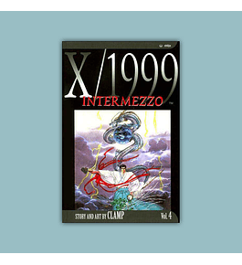 X/1999 Vol. 04: Intermezzo (Shôjo Edition)