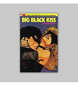 Big Black Kiss 2 1989