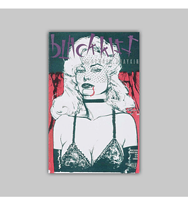 Black Kiss 11 Polybagged 1989