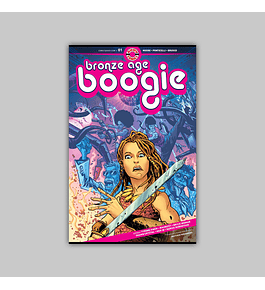 Bronze Age Boogie 1 2019