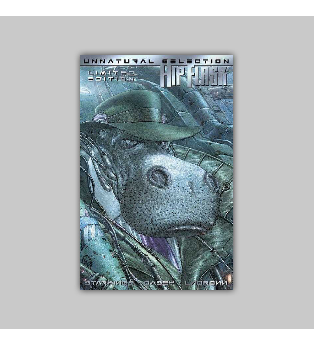 Hip Flask: Unnatural Selection 2002