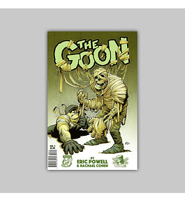 Goon (Vol. 2) 3 VF (8.0) 2019