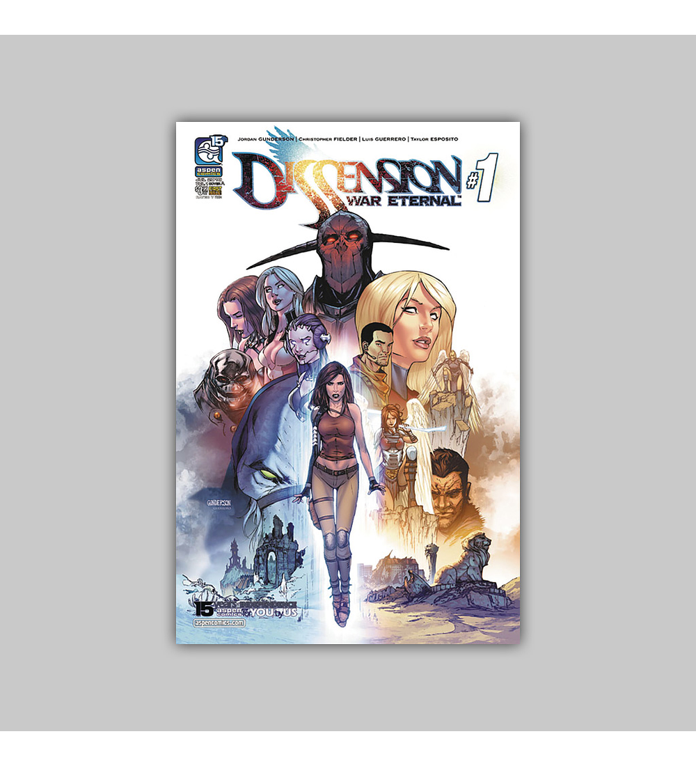 Dissension: War Eternal 1 2018