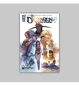 Dissension: War Eternal 1 2018