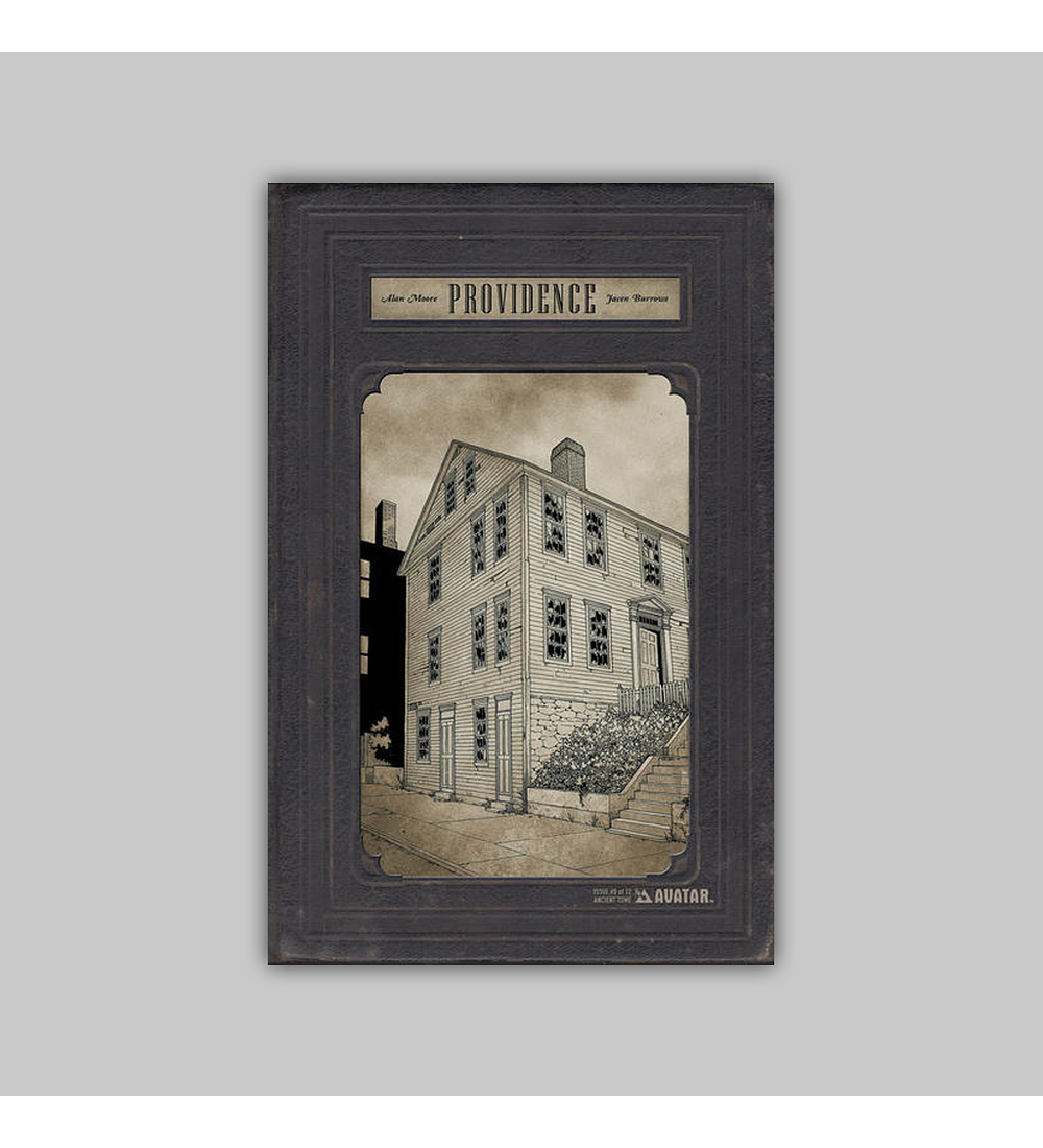 Providence 9 Ancient Tome 2017