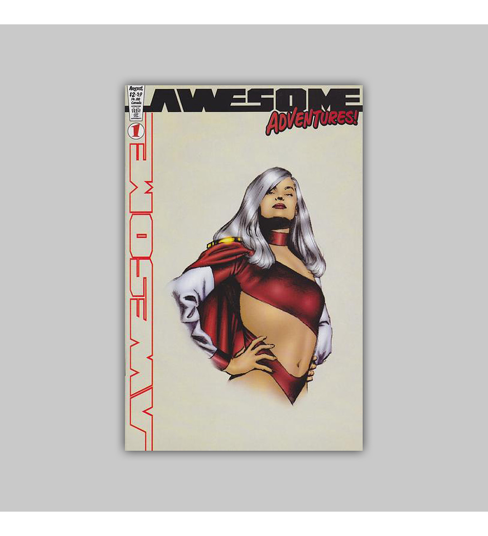 Awesome Adventures 1 A 1999