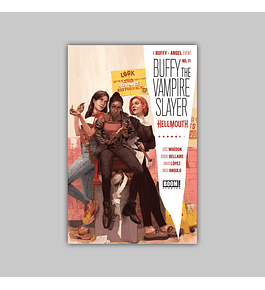 Buffy the Vampire Slayer 11 2020