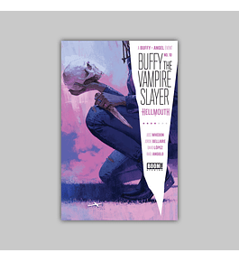 Buffy the Vampire Slayer 10 2019