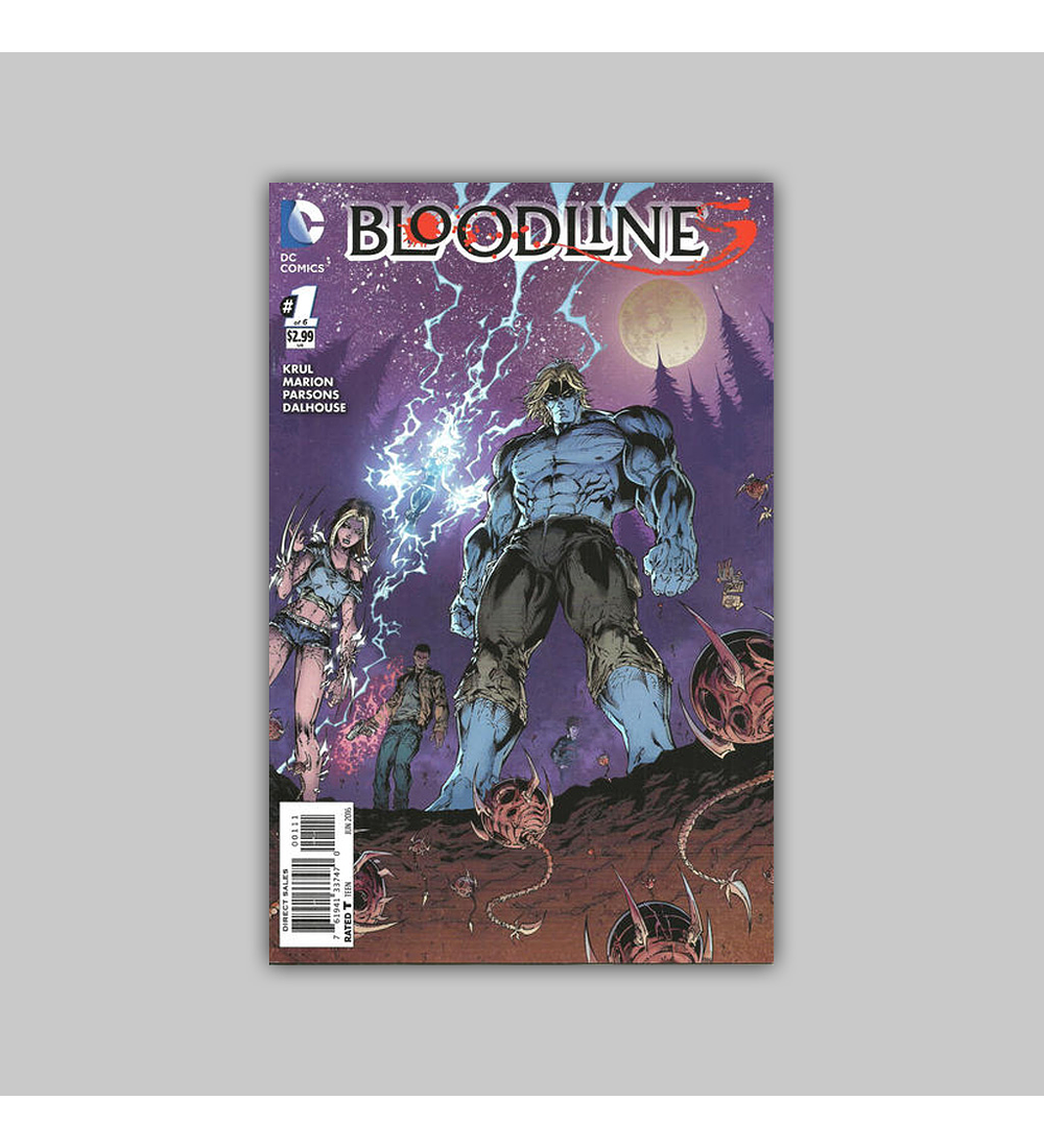 Bloodlines (complete limited series) 2016