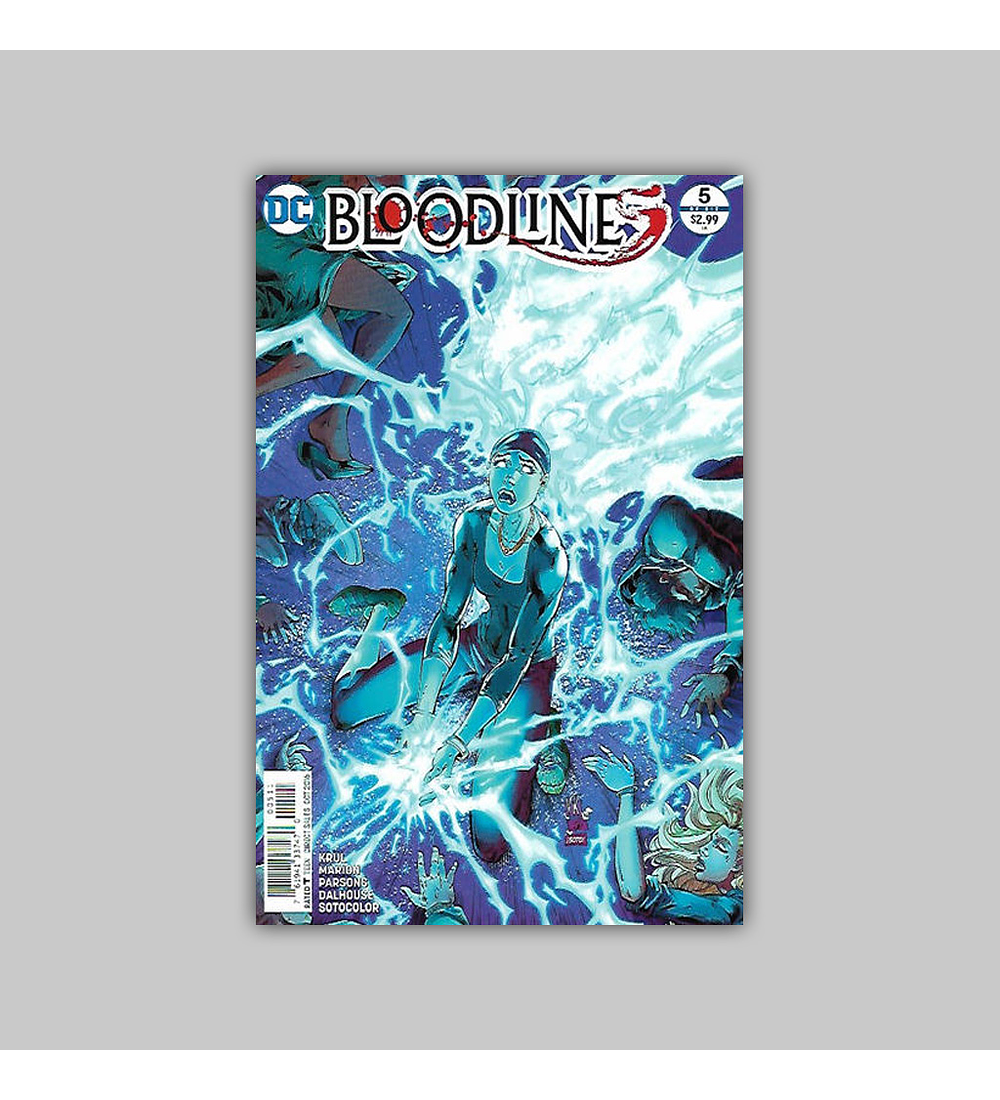 Bloodlines (complete limited series) 2016