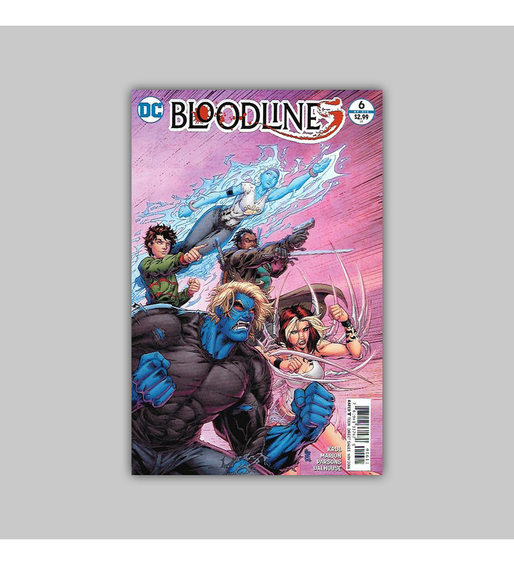 Bloodlines (complete limited series) 2016