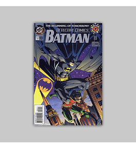Detective Comics 0 1994