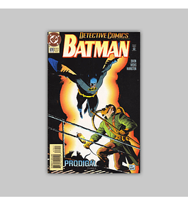 Detective Comics 679 1994