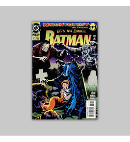 Detective Comics 671 1994