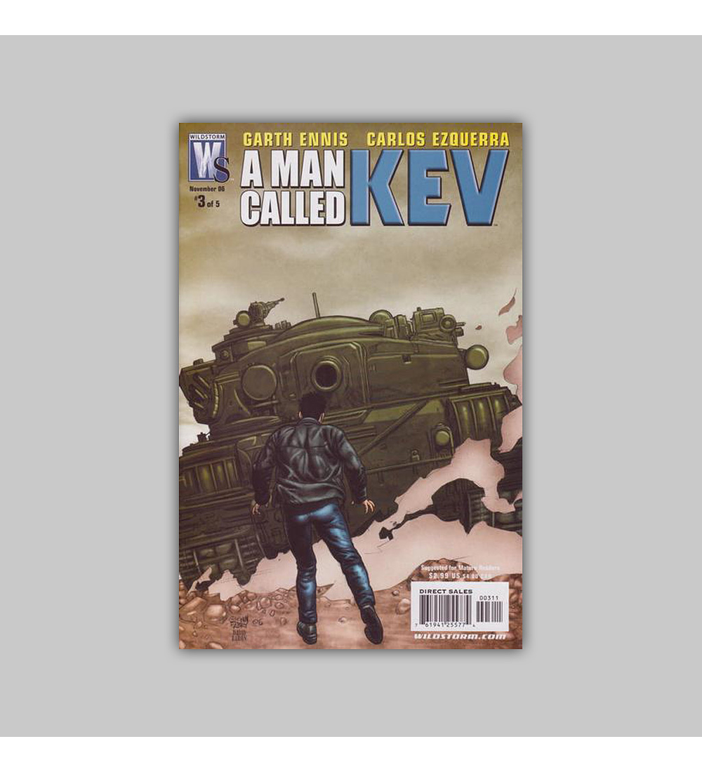 A Man Called Kev 3 2006