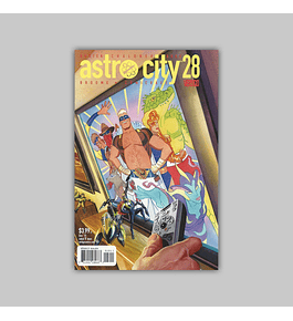 Astro City (Vol. 3) 28 2015