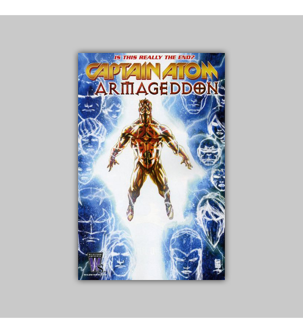 Captain Atom: Armageddon 9 2006