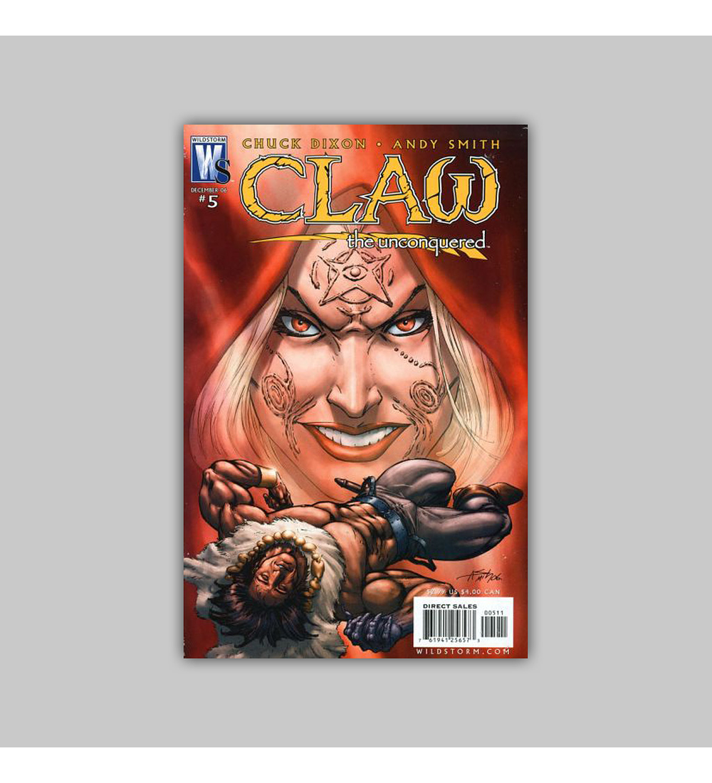 Claw: The Unconquered 5 2006