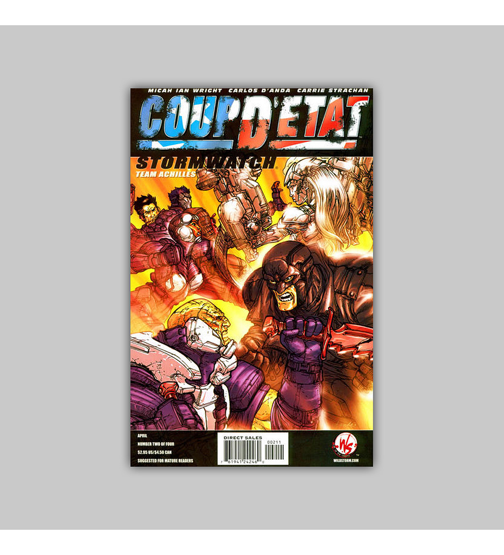 Coup D’État 2 2004