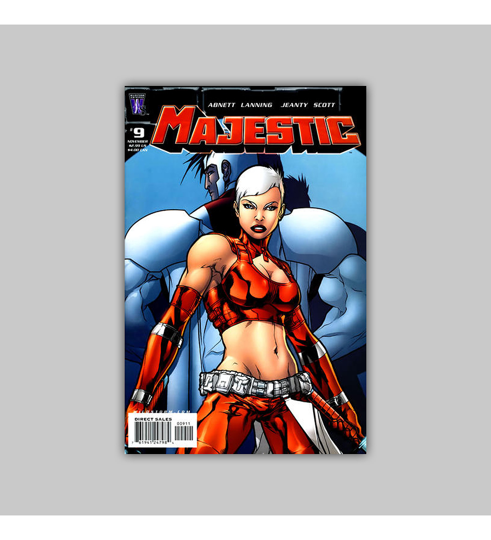 Majestic (Vol. 2) 9 2005