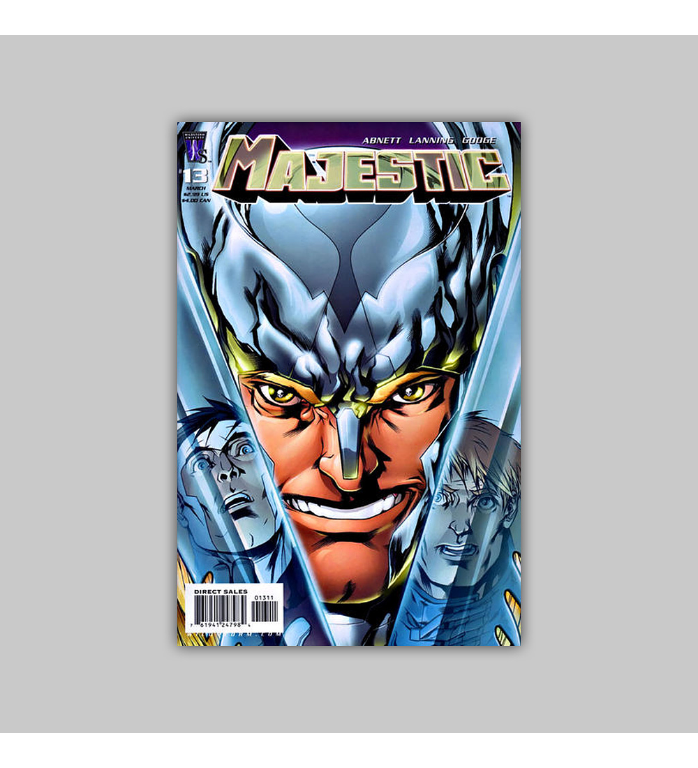 Majestic (Vol. 2) 13 2006