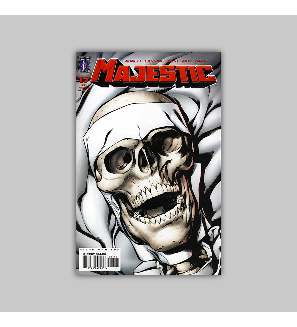 Majestic (Vol. 2) 17 2006