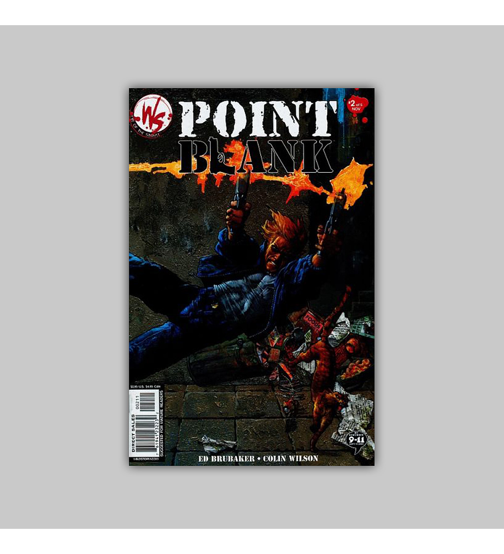 Point Blank 2 2002
