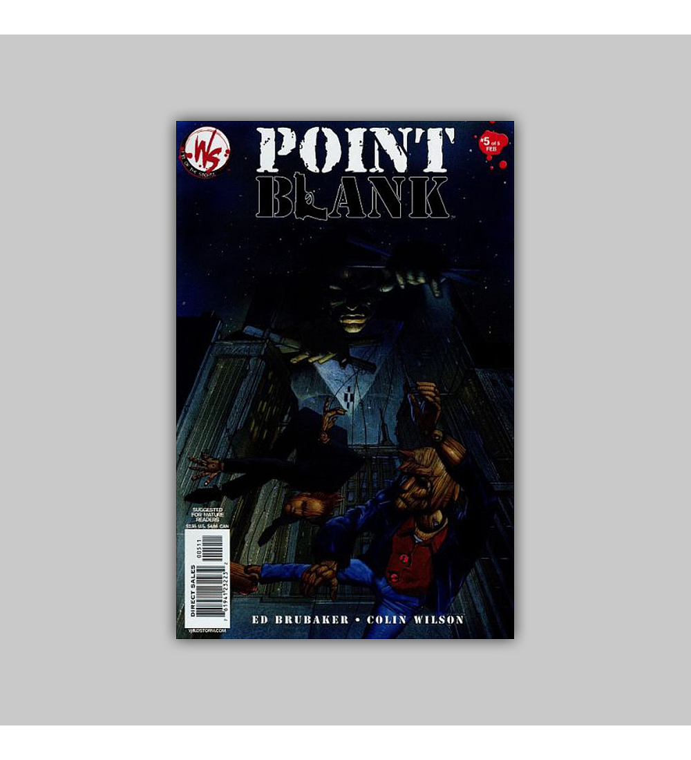 Point Blank 5 2003