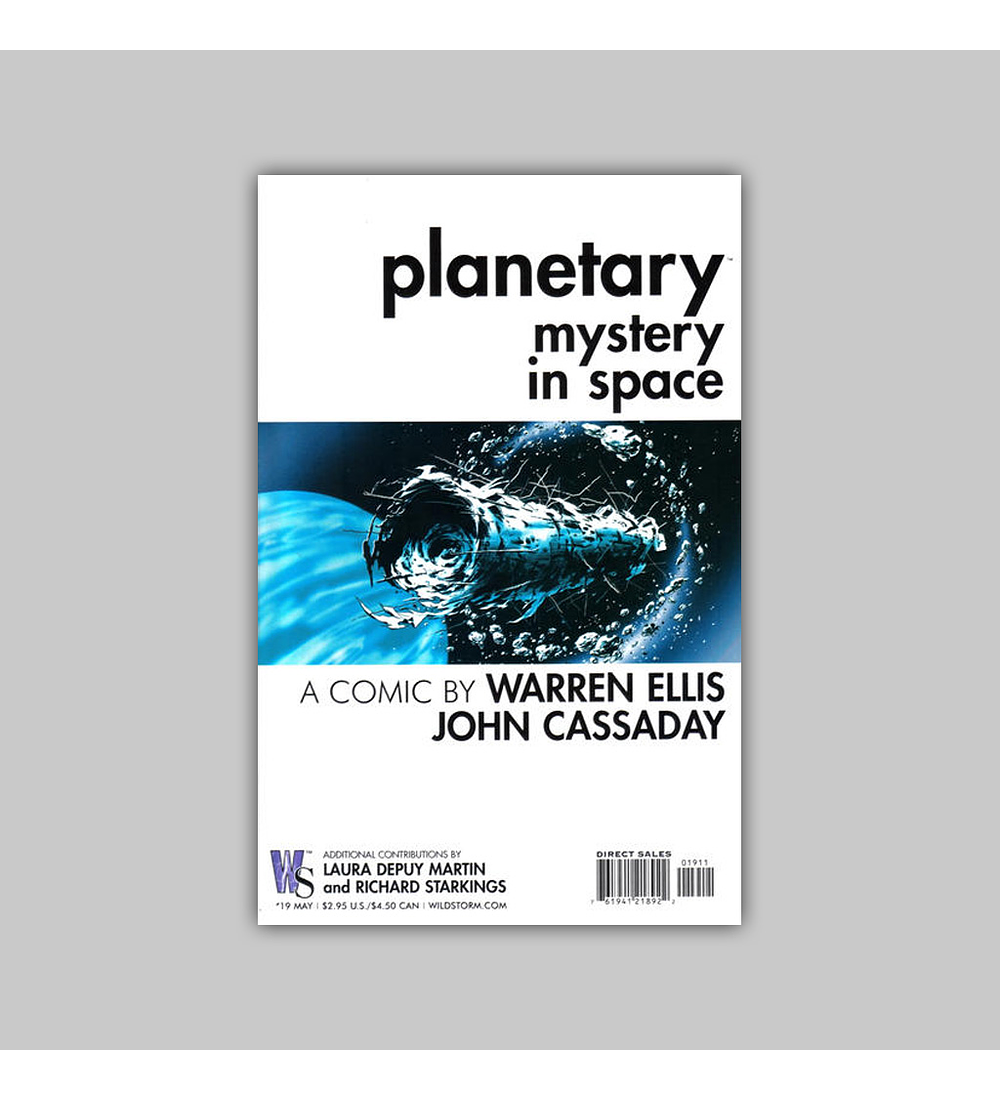 Planetary 19 2004