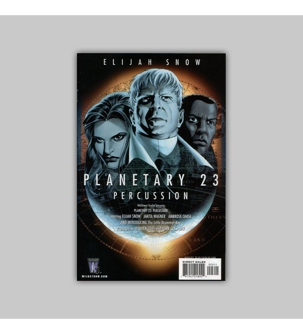 Planetary 23 2005