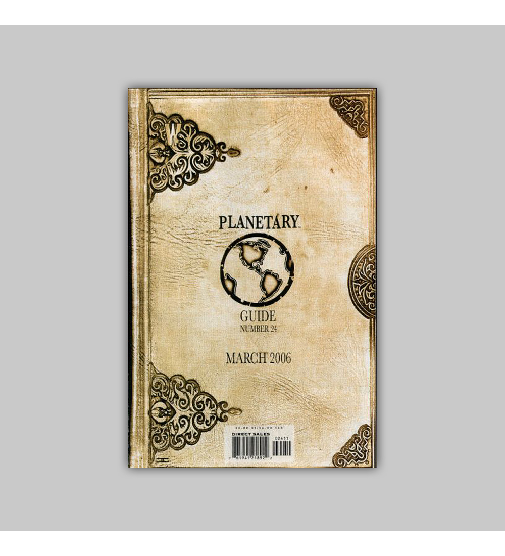 Planetary 24 2006