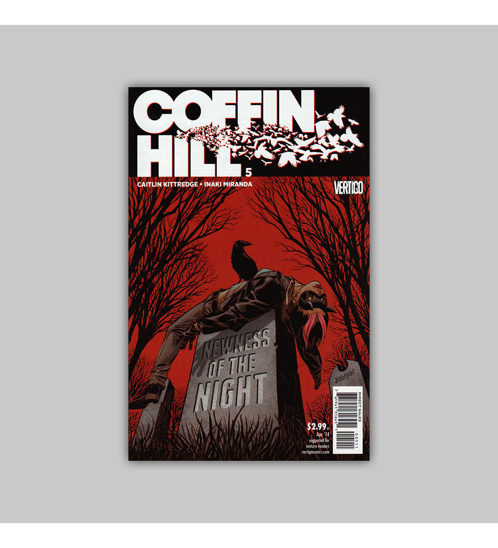 Coffin Hill 5 2014